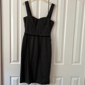 Dolce gabbana wool dress